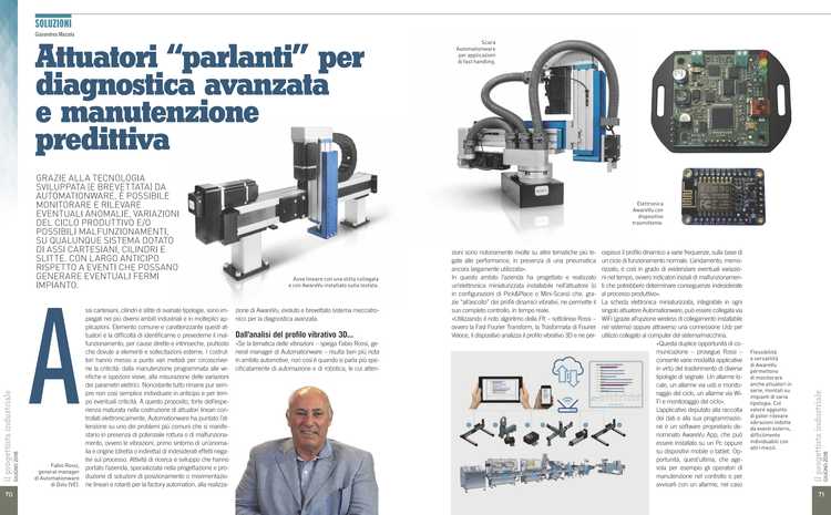 Il Progettista Industriale