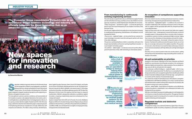 Electric Motor Engineering