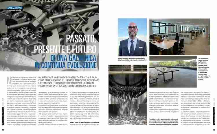 Trattamenti e Finiture