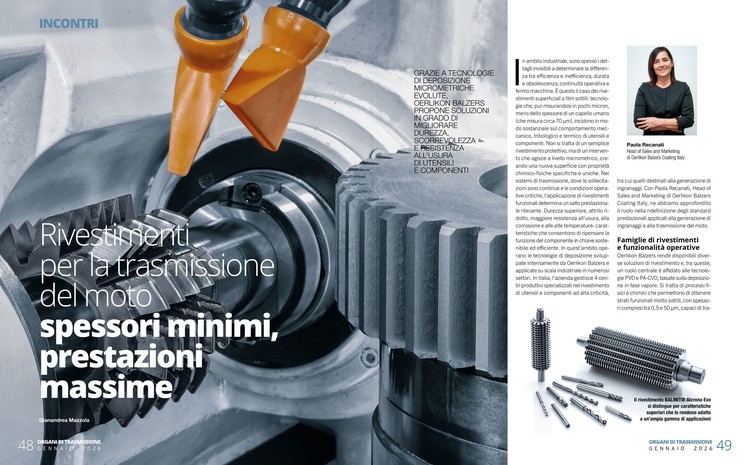 Organi di Trasmissione