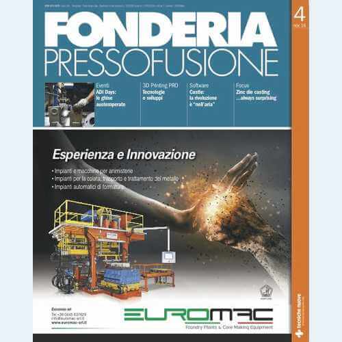 Fonderia Pressofusione