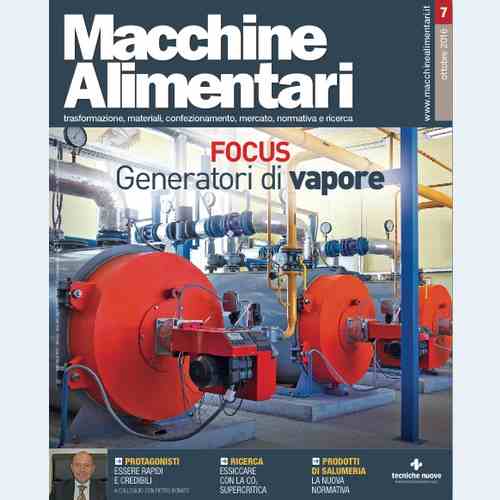 Macchine Alimentari