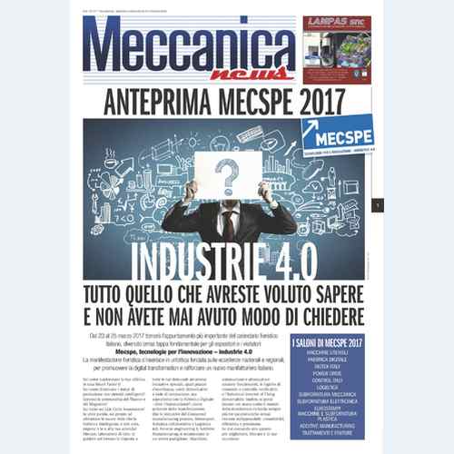 Meccanica News