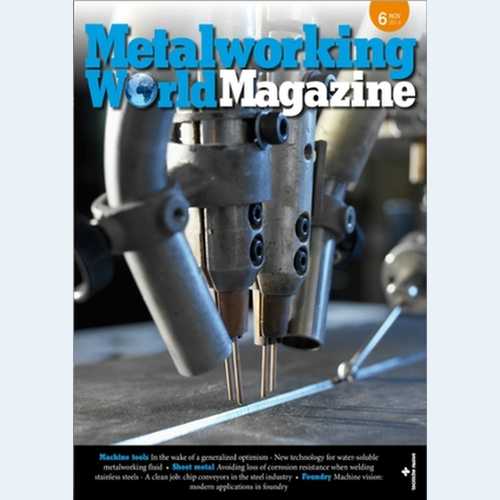 MetalWorking World