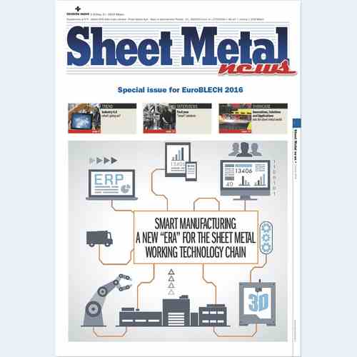 Sheet Metal News