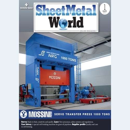 Sheet Metal World
