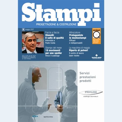 Stampi Progettazione & Costruzione
