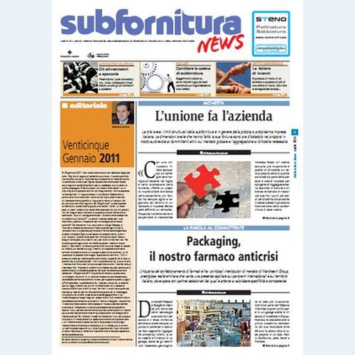 Subfornitura News