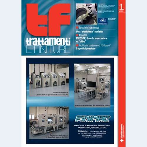 Trattamenti & Finiture